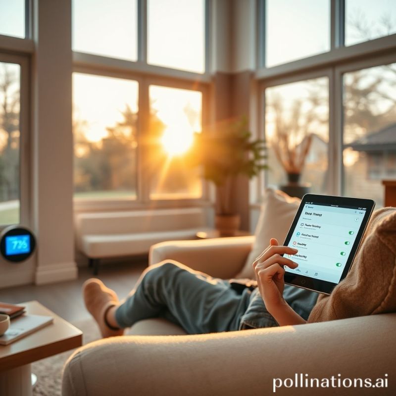 Connected Heating Remote Control Gce Electronics - Dark Texture Collection - Desktop Quality